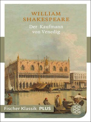 cover image of Der Kaufmann von Venedig